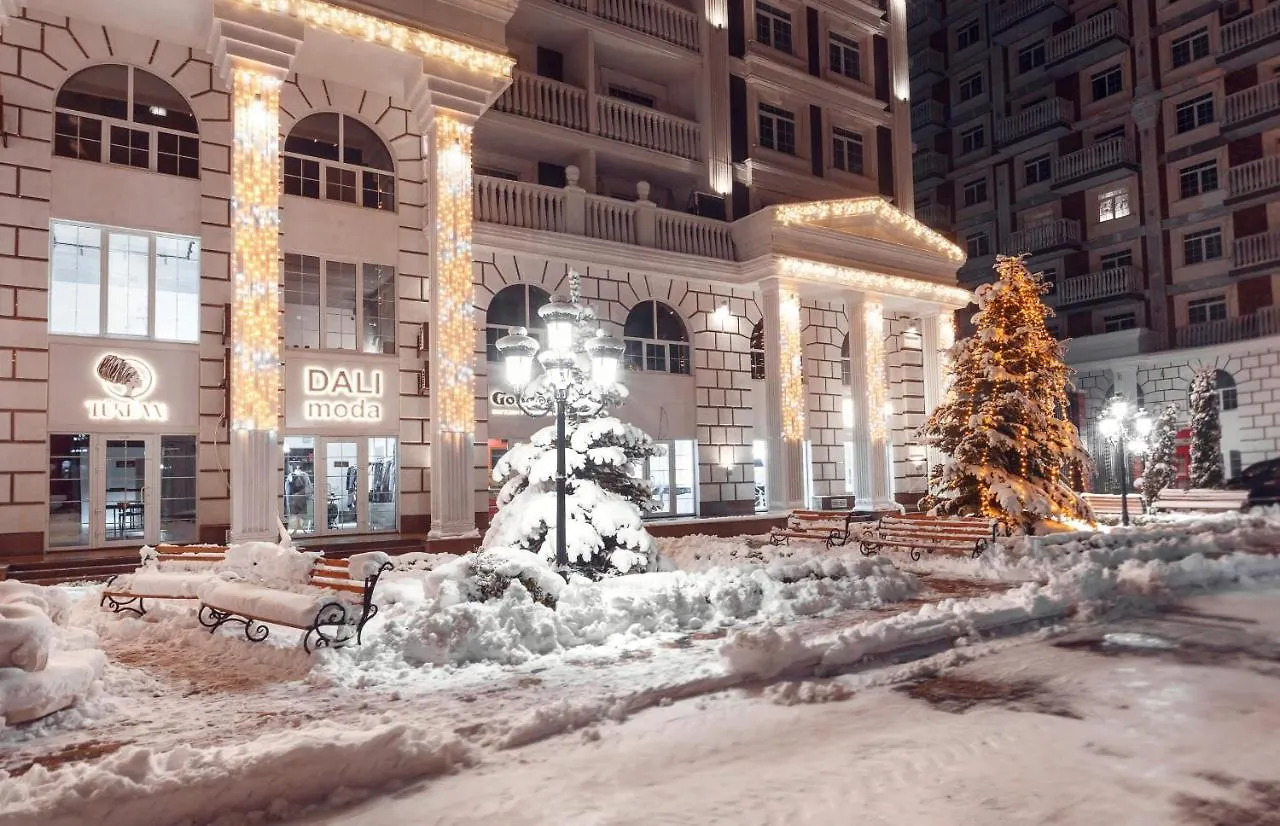 Апартаменты Residential Complex New England Киев 0*,  Украина