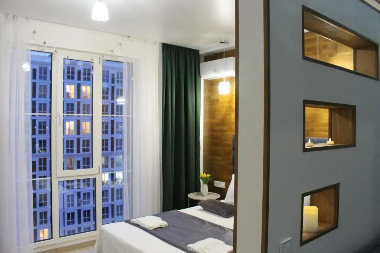 Апартаменты Residential Complex New England Киев 0*,