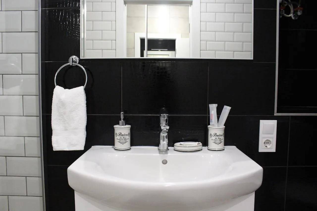 Апартаменты Residential Complex New England Киев