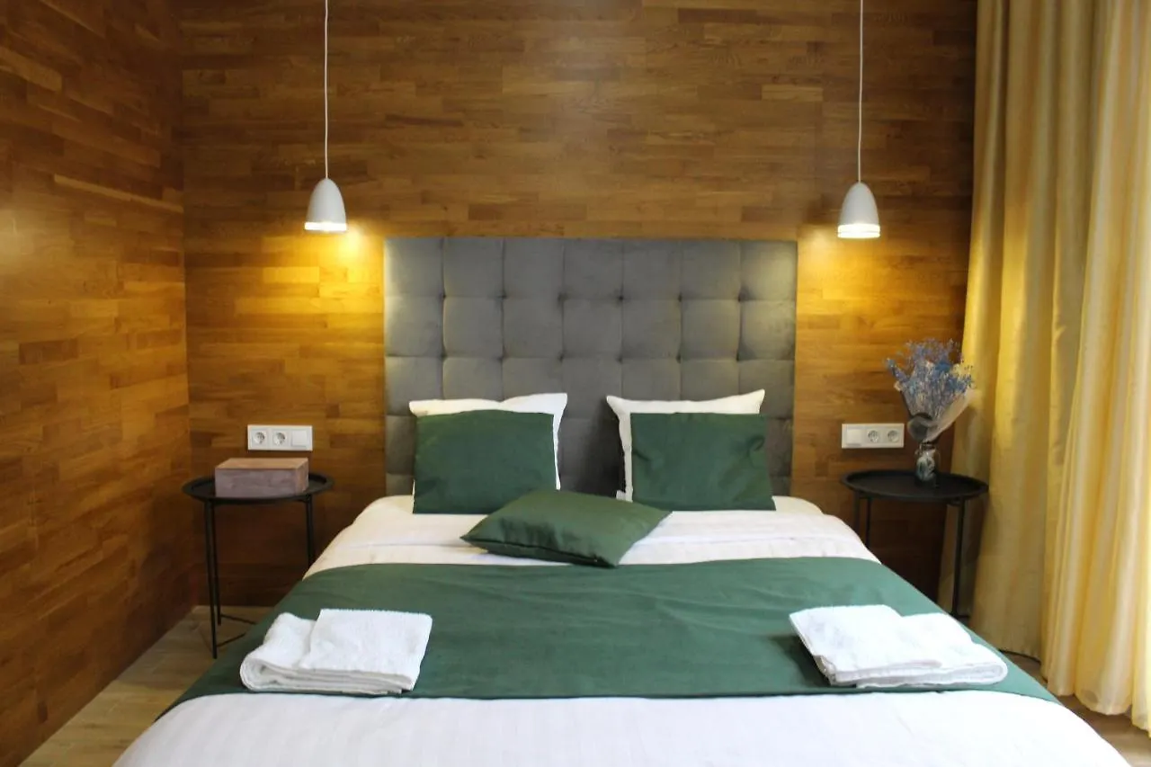 Апартаменты Residential Complex New England Киев