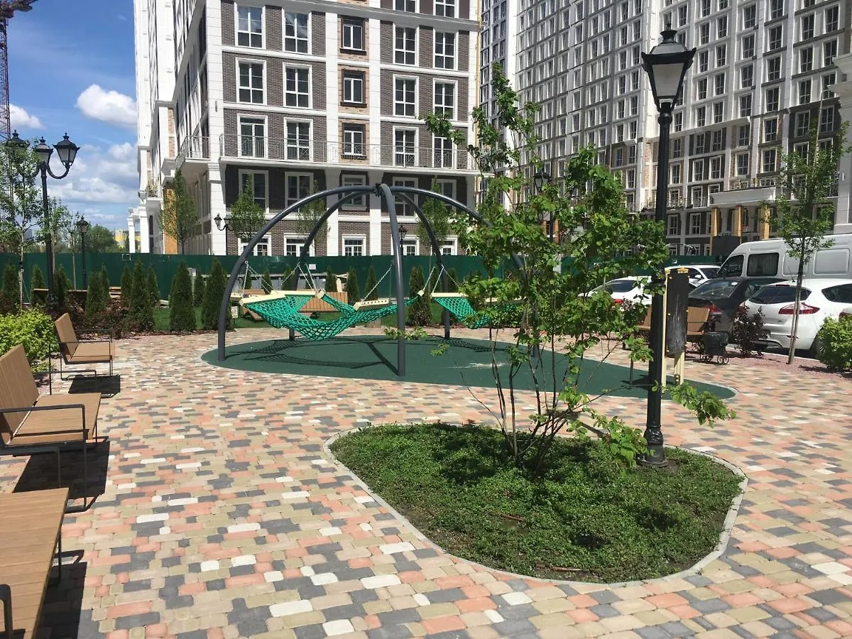 Апартаменты Residential Complex New England Киев Украина