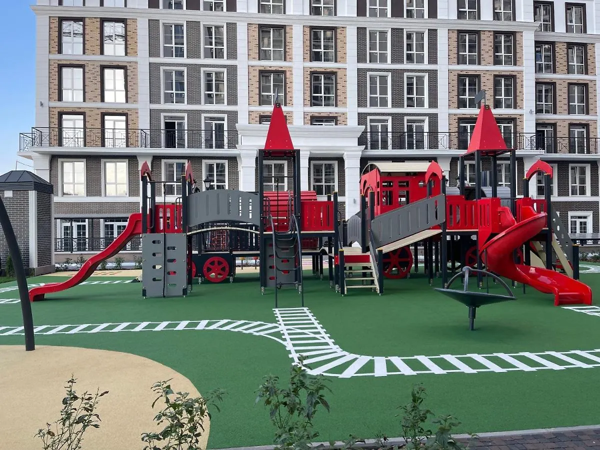 Апартаменты Residential Complex New England Киев Украина