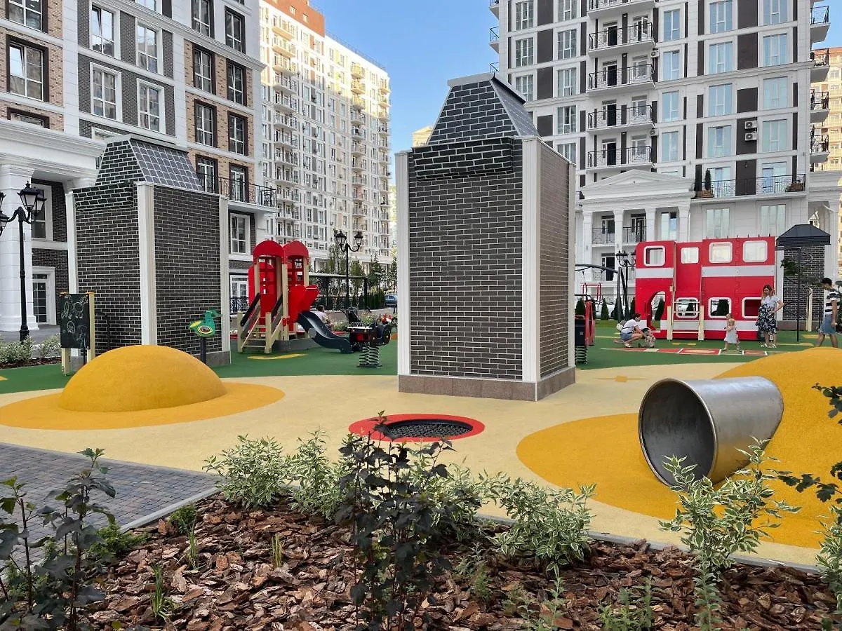 Апартаменты Residential Complex New England Киев 0*,  Украина