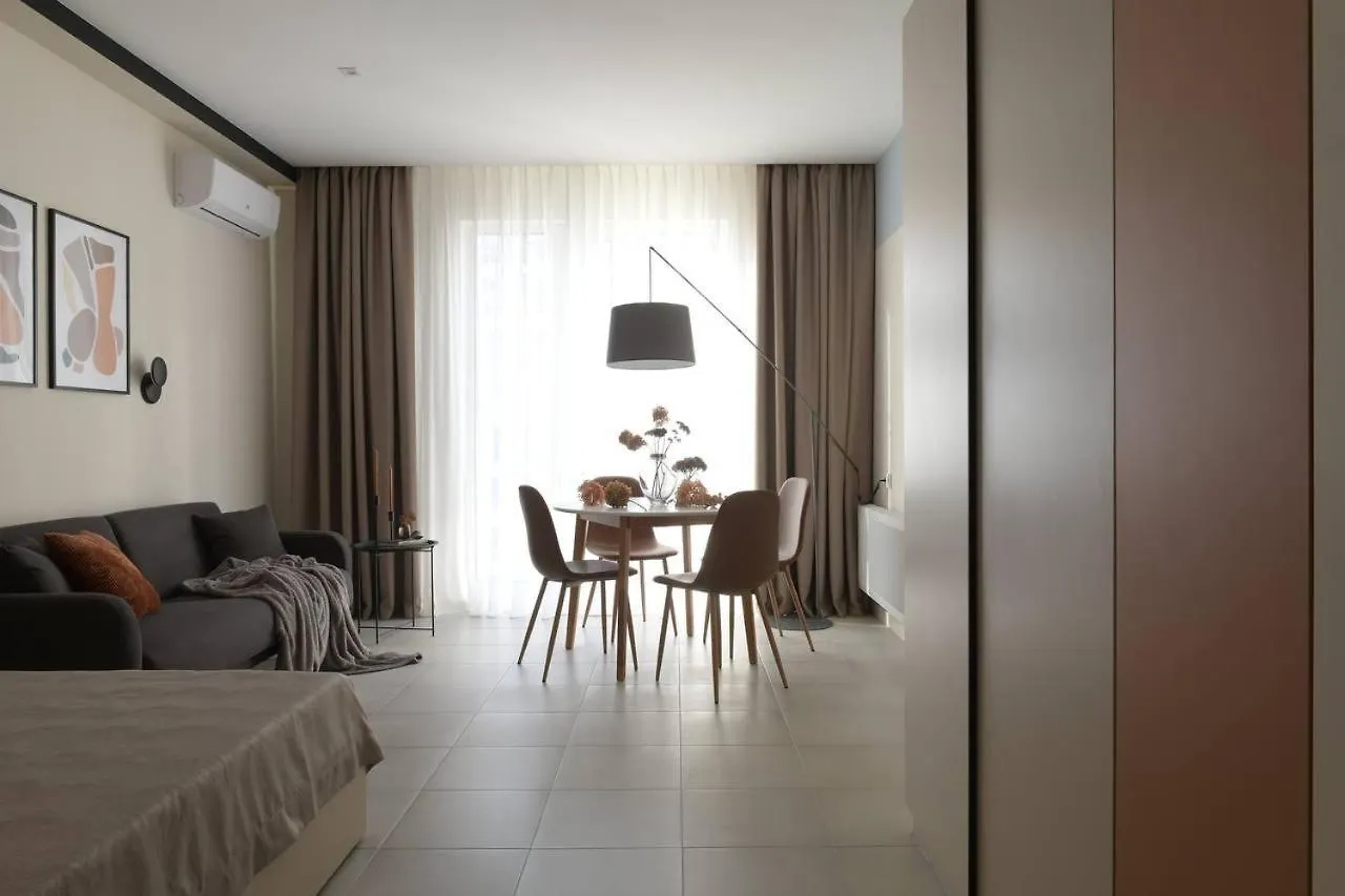 Апартаменты Residential Complex New England Киев