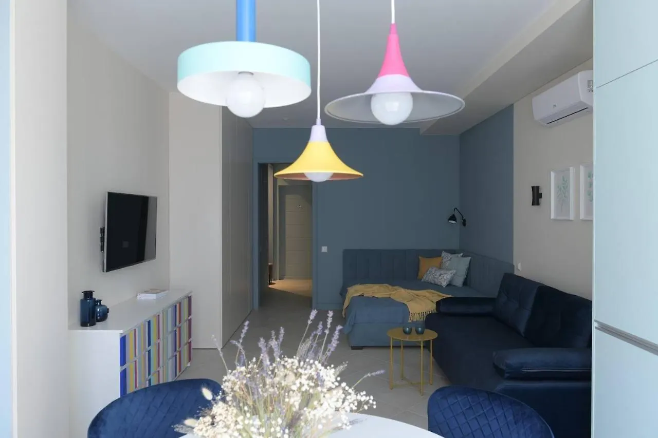 Апартаменты Residential Complex New England Киев 0*,