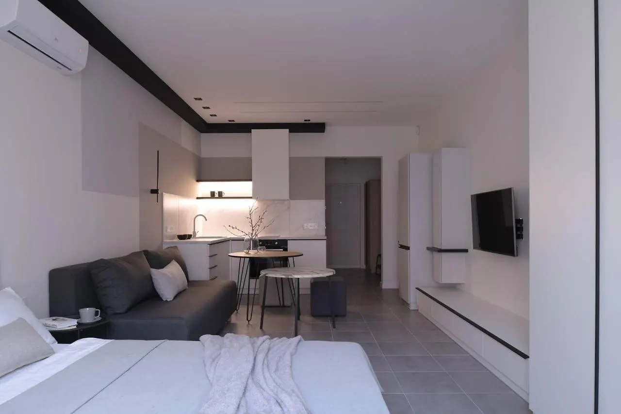 Апартаменты Residential Complex New England Киев Украина