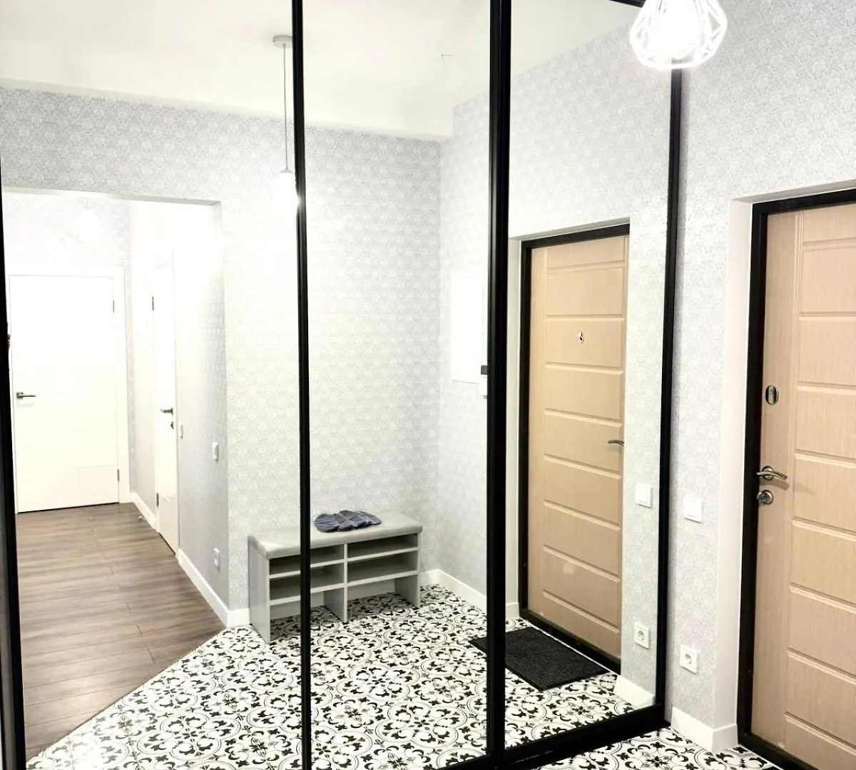 Апартаменты Residential Complex New England Киев