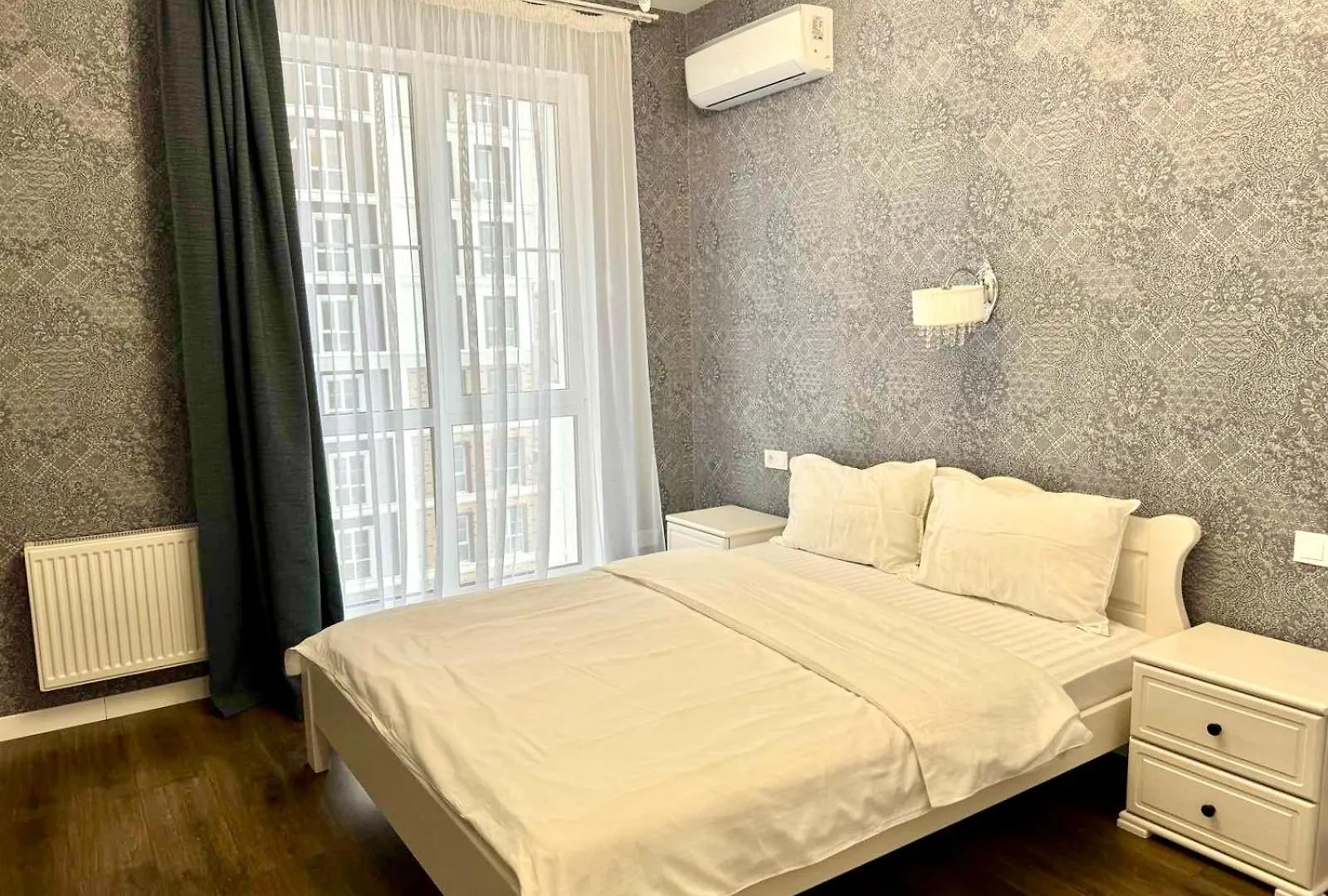 Апартаменты Residential Complex New England Киев Украина