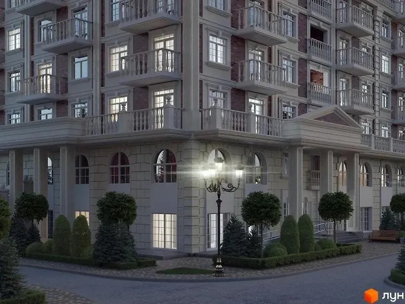 Апартаменты Residential Complex New England Киев