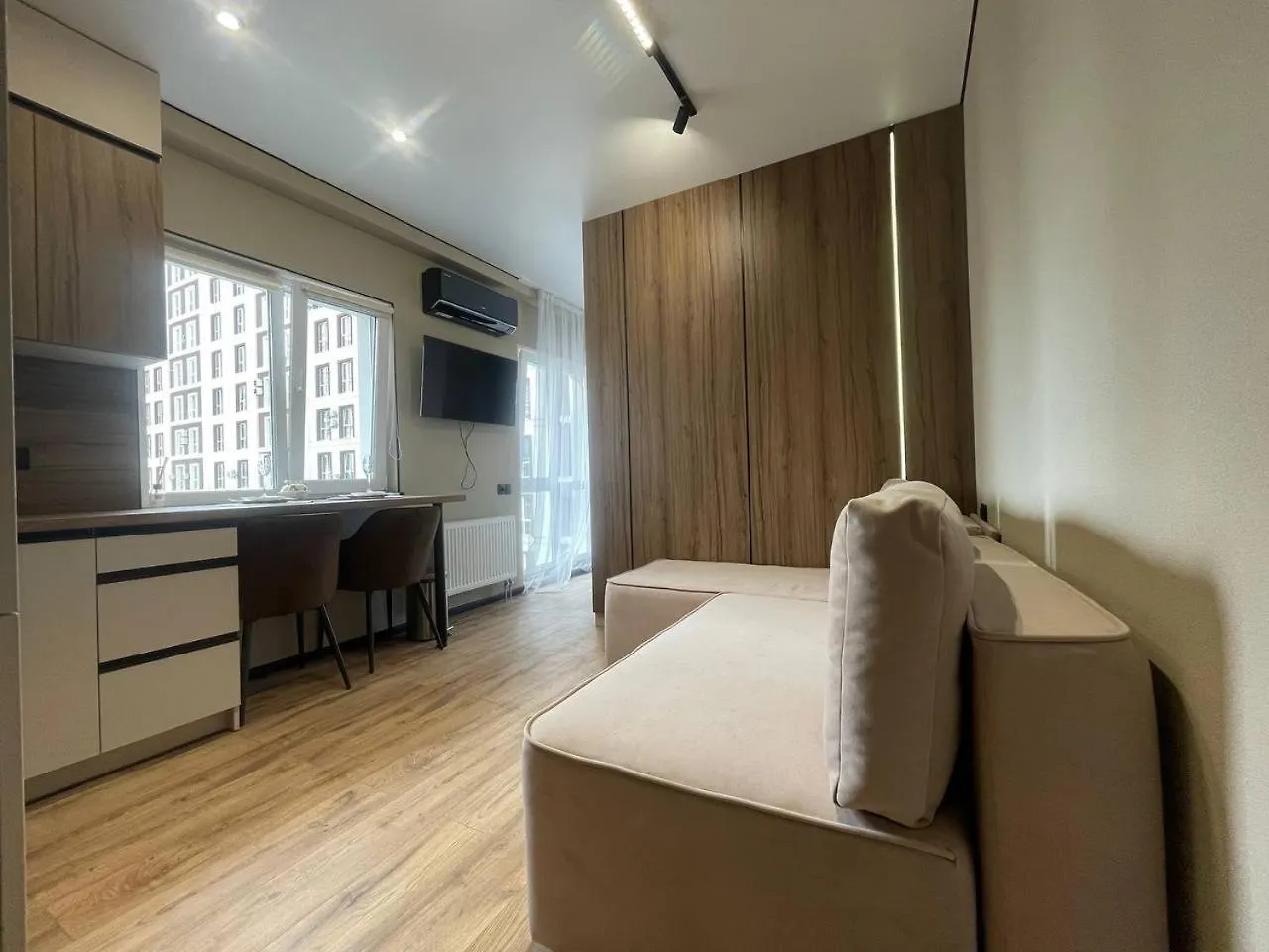 Апартаменты Residential Complex New England Киев