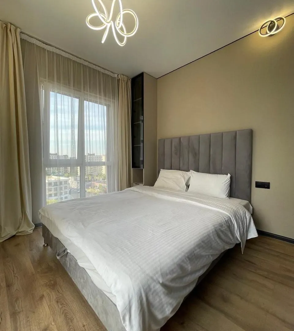 Апартаменты Residential Complex New England Киев