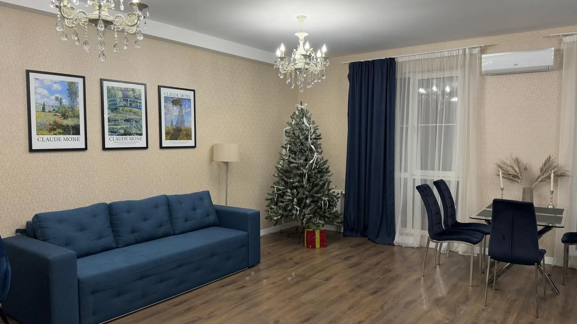 Апартаменты Residential Complex New England Киев
