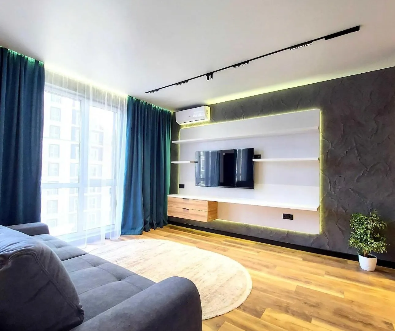 Апартаменты Residential Complex New England Киев