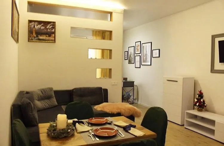 Residential Complex New England Apartment Kyiv