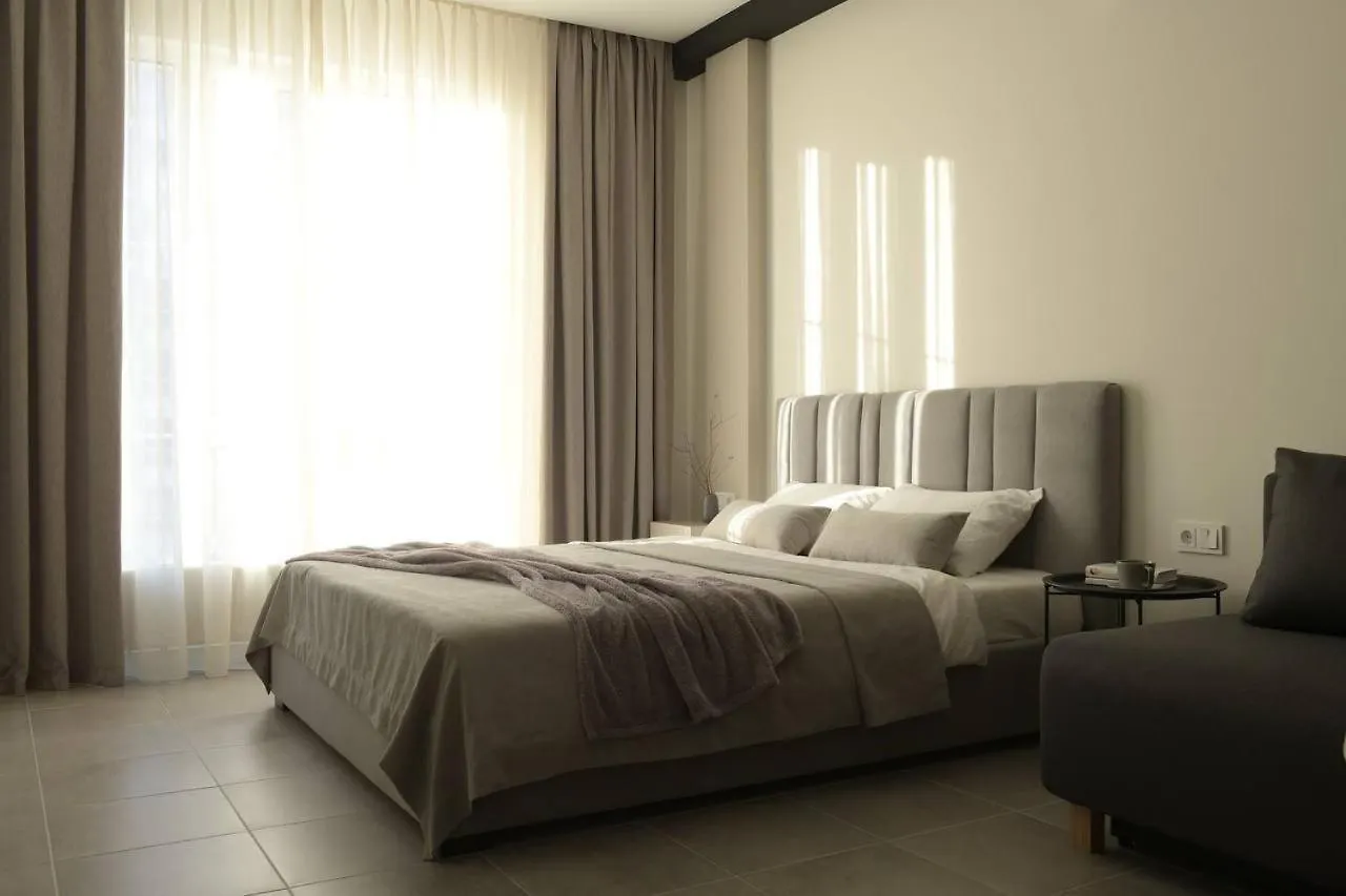 Residential Complex New England Apartment Kyiv