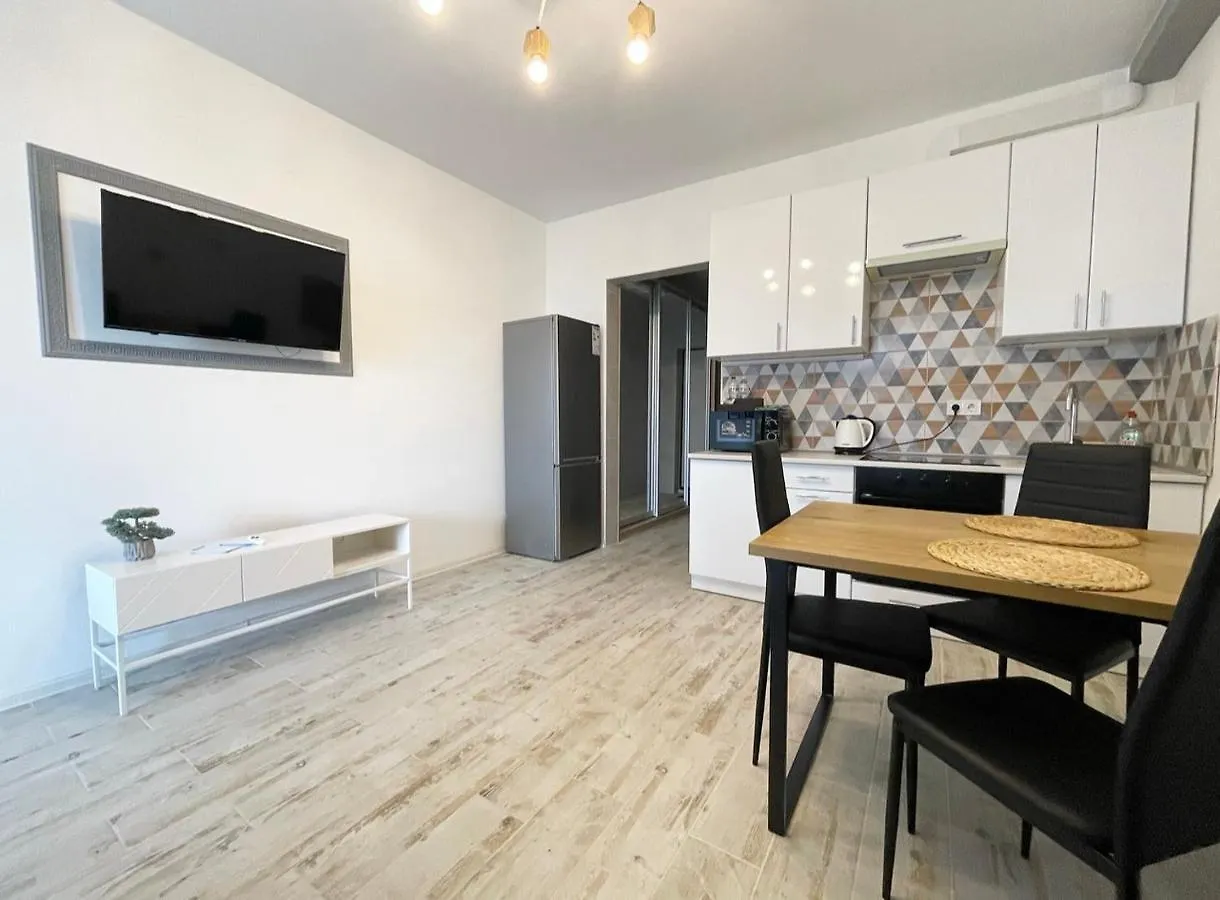 Residential Complex New England Apartment Kyiv