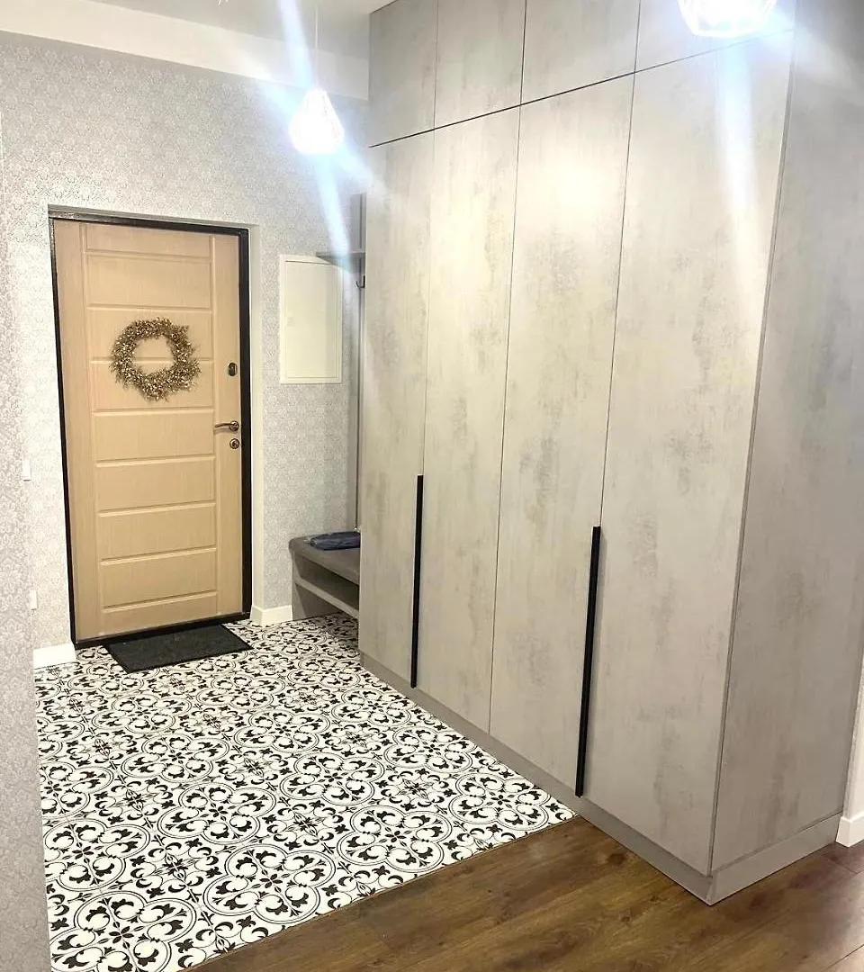 Residential Complex New England Apartment Kyiv