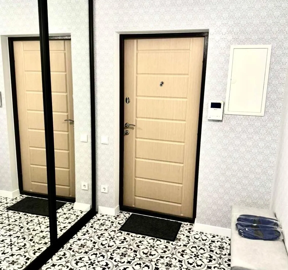 Residential Complex New England Apartment Kyiv