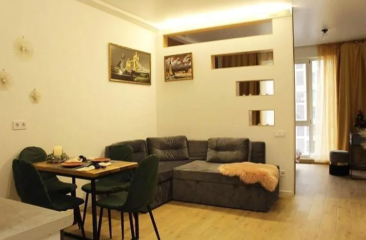 شقة Residential Complex New England كييف 0*,