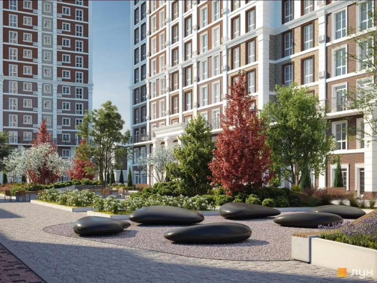 شقة Residential Complex New England كييف أوكرانيا
