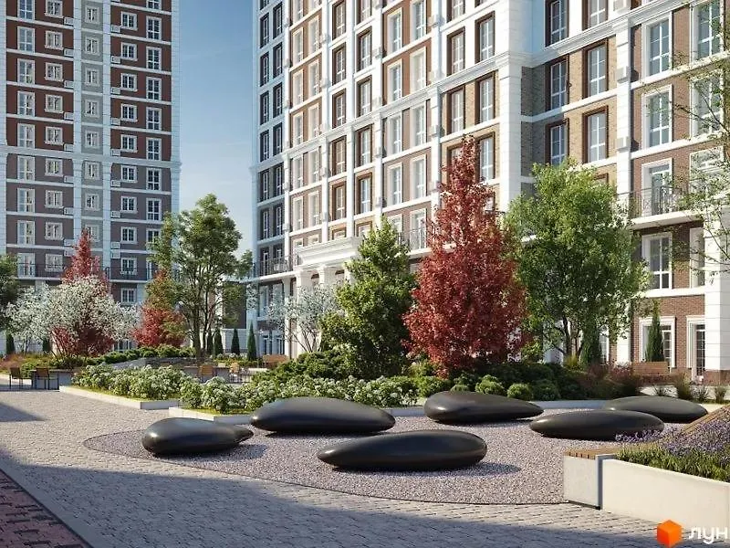 شقة Residential Complex New England كييف