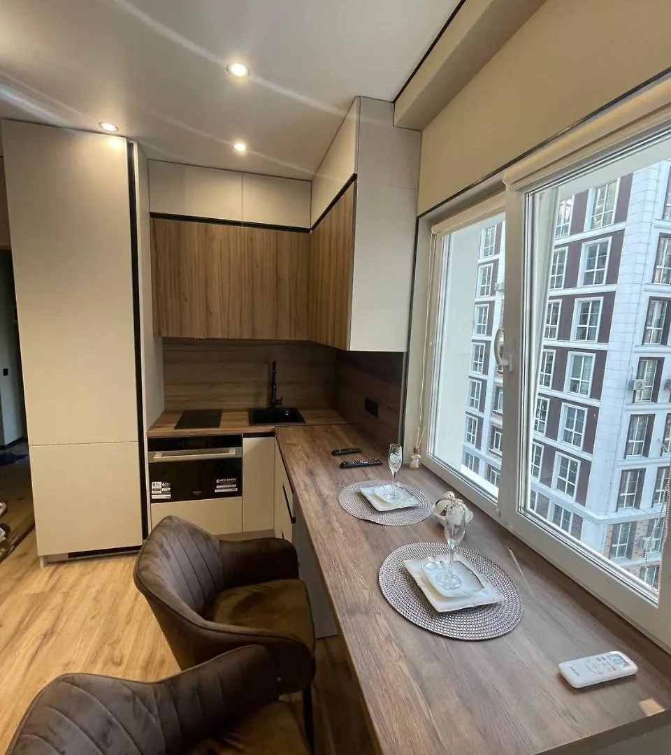 شقة Residential Complex New England كييف 0*,